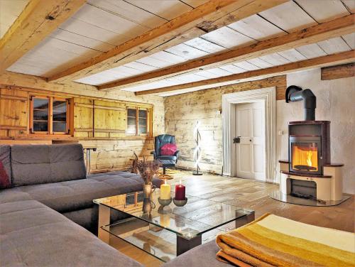 Közös társalgó / TV, Familienurlaub im gemütlichen Umgebindehaus, Seminarhaus (Familienurlaub im gemutlichen Umgebindehaus, Seminarhaus) in Cunewalde