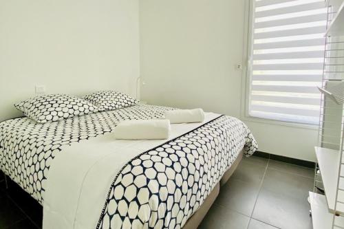 Le Sunlight - T2 bord de mer, Parking, Palavas-les-Flots (fotografie 4)