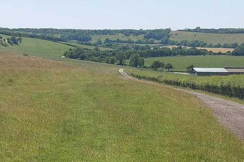 Blackberry Annex. Detached cottage. Rural location