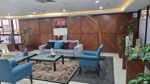 CCCT ApartaHotel Ccct in Business District