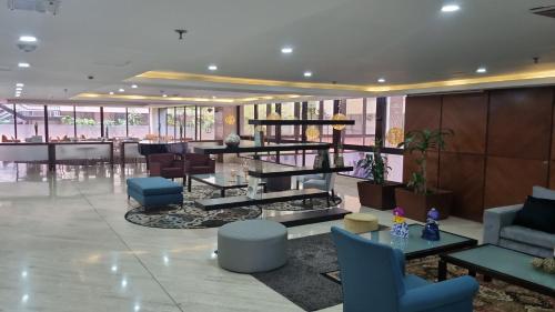 CCCT ApartaHotel Ccct in Business District