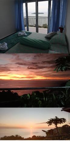 The view padang, Amazing view, food, drink, sleep, transport, 8 mins Mentawai fast ferry