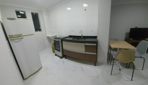 Apartamento Praia Ponta da Fruta para até 4 pessoas 203 (Apartamento Praia Ponta da Fruta para ate 4 pessoas 203) in Vila Velha