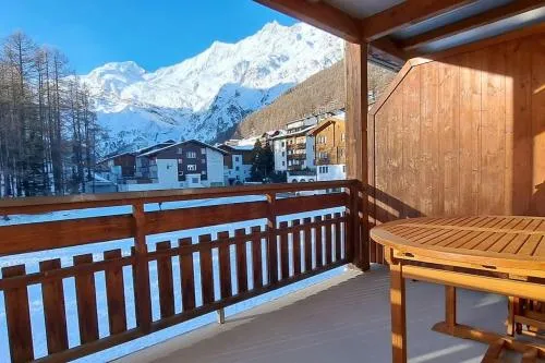 Grosses Moos 22 - Spacious 2-Bedroom flat with in Saas-Fee, Schweiz