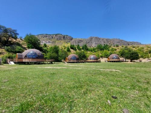 Aysén Domos-Cabañas tipo Domo