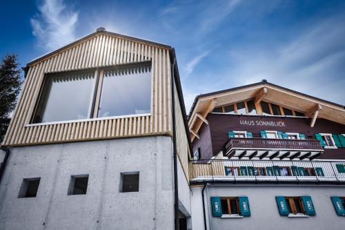 Haus Sonnblick - Chalet - Stuben am Arlberg