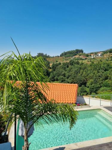 Casinha do Orjal gîte à louer Sobrada