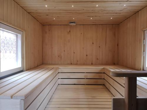 Szauna, Maatilamatkailu Ilomaki in Peraseinajoki