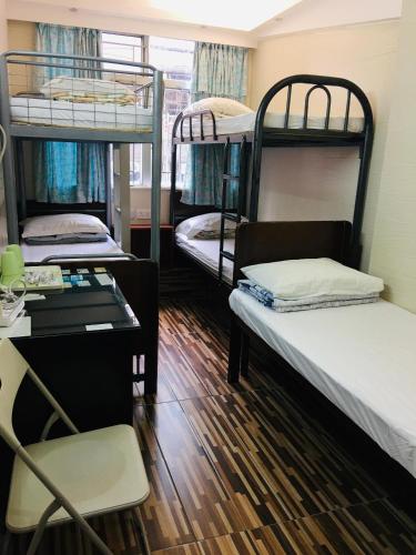 Johnson Hostel, Hongkong (fotografie 5)