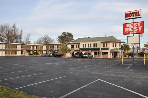 Best Rest Inn - Jacksonville - image 12