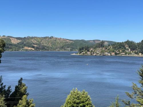 Lago Vichuquen