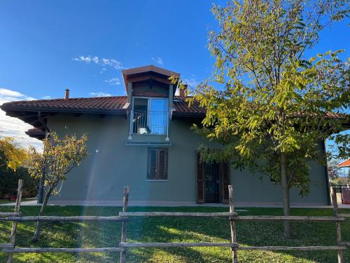 Viesnīcas āriene, Family Inn in San Maurizio Canavese