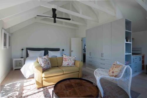 African Flame Apartment in Knysna