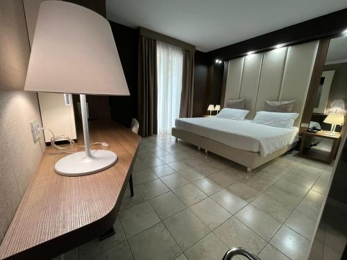拉斐耶特酒店 (Hotel Lafayette) in 焦維納佐
