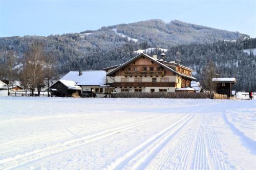 Appartement Arnoldgut Altenmarkt