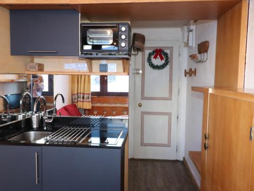 Studette au cœur de Tignes Le Lac, animaux admis - FR-1-502-455 in Tignes