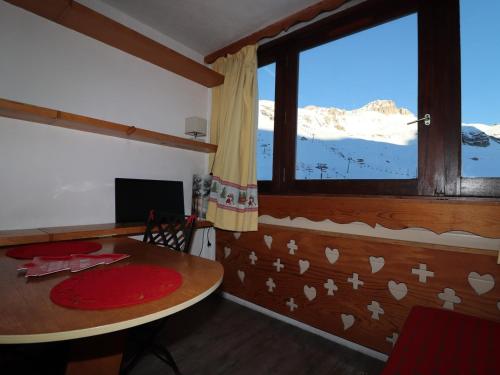 Studette au cœur de Tignes Le Lac, animaux admis - FR-1-502-455 in Tignes