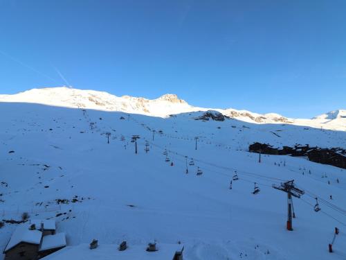 Studette au cœur de Tignes Le Lac, animaux admis - FR-1-502-455 in Tignes