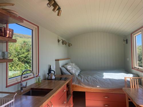 Mt. Eagle glamping