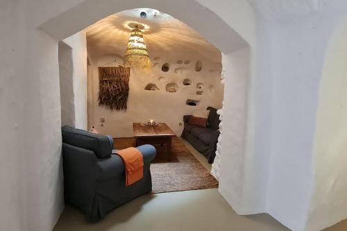 Cuevas Los Coloraos - La Residencia in Villanueva de las Torres
