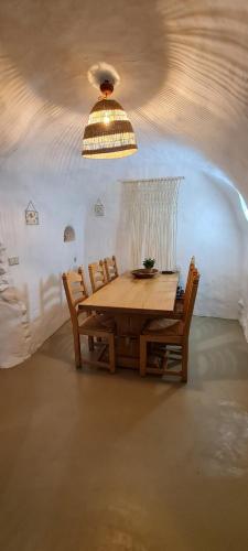 Cuevas Los Coloraos - La Residencia in Villanueva de las Torres