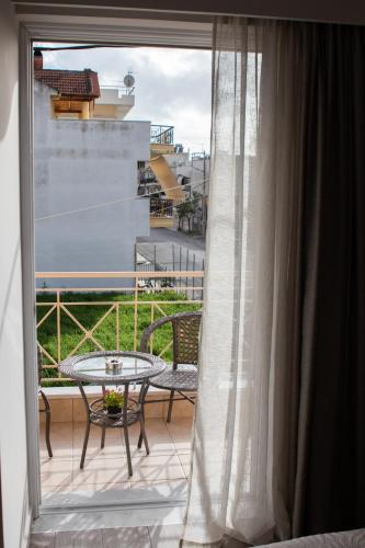 Langi Apartments - Κατοχή
