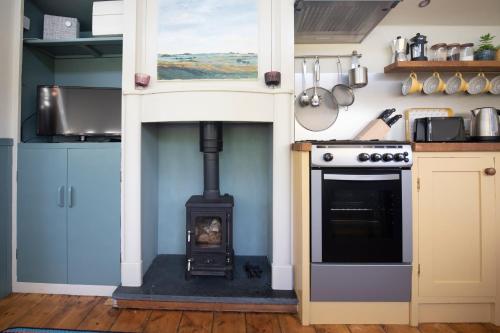 Küche, The Showman's Waggon in Hexham