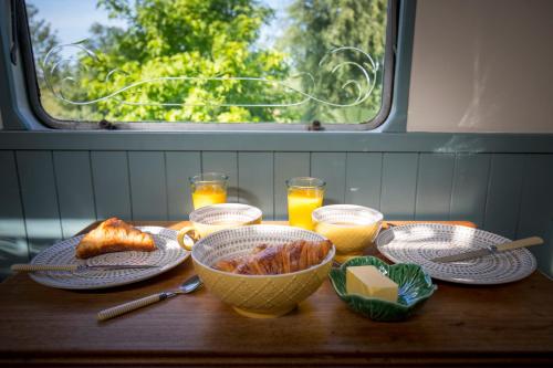 Essen und Erfrischungen, The Showman's Waggon in Hexham