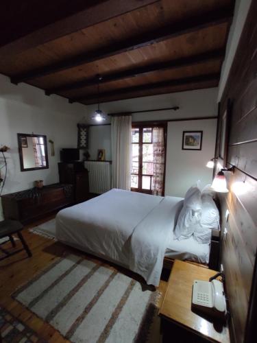 1 double bed