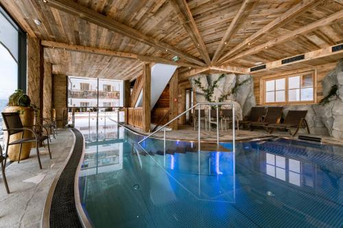 Hotel Restaurant Hexenalm – Söll, MO