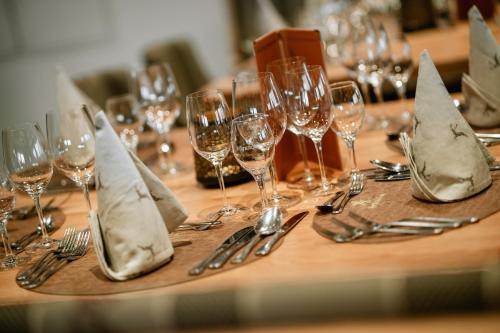 Hotel Restaurant Hexenalm