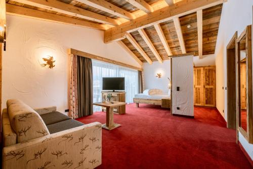 Hotel Restaurant Hexenalm – Söll, MO