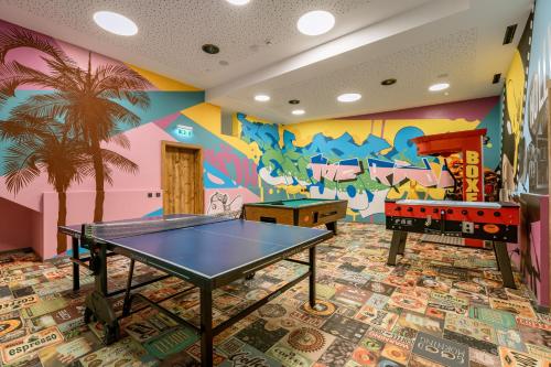 Hotel Restaurant Hexenalm