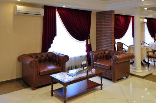 Restaurant, Optima Deluxe Kryvyi Rih in Kryvy Rih