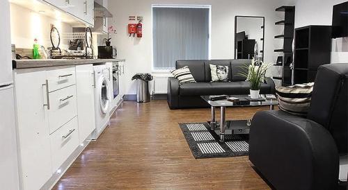 Apartment in the Heart of the Northern Quarter in Manchester