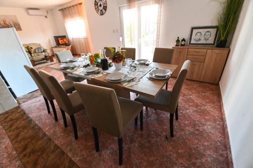 virtuve, Holiday Home Donji Lepuri in Donji Lepuri