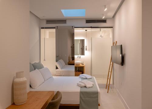 Ciel Suites Athens Room Type - Junior Suite