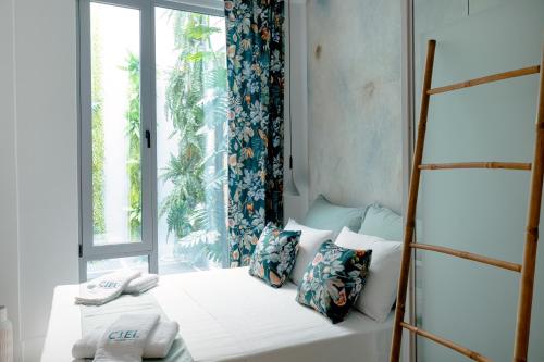 Ciel Suites Athens Room Type - Deluxe Suite