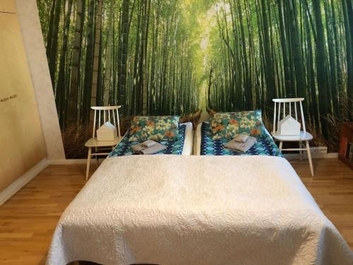 Spacious 3 room flat with balcony at City Center Spacious 3 room flat with balcony at City Center