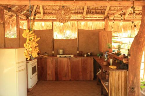 Hostal Ojo de Agua in El Transito