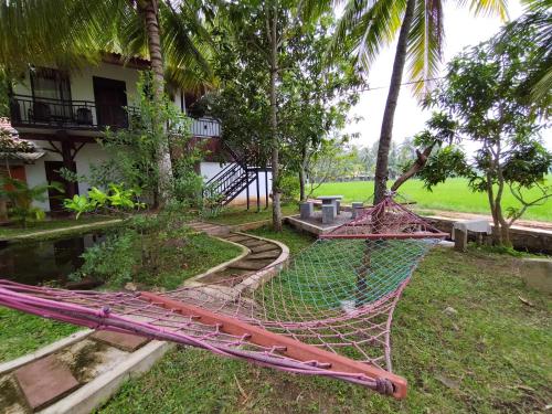 tuin, Village Mango Resort Yala in Yala