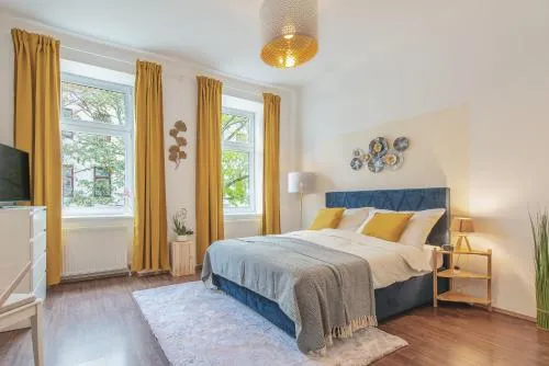 Delightful Apartment - near subway in Wien, Österreich