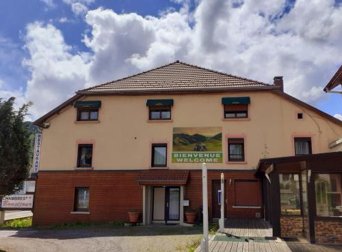 Seven-Bedroom House