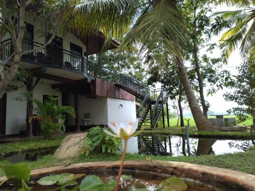 Buitenkant, Village Mango Resort Yala in Yala