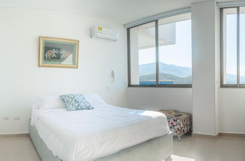 Santa Marta, Apartamento Playa Privada, Pozos Colorados