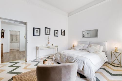 Living Rome Repubblica apartment, Rome