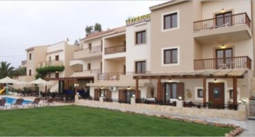  Asterion Apartments in Panormos