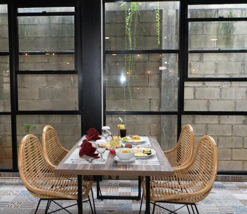 Restaurant, Hotel Summerville in Majalengka