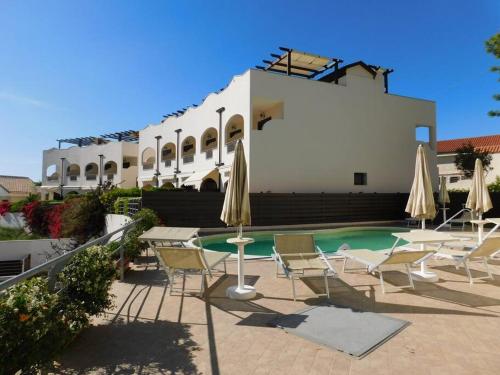  Zambrone Beach Villas in Zambrone