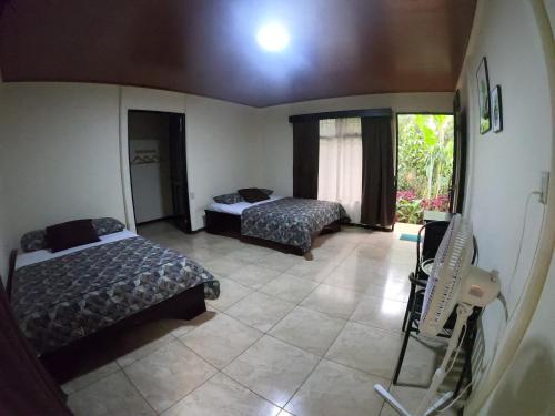 Guestroom, Hotel Rio Celeste to Know in Bijagua De Upala